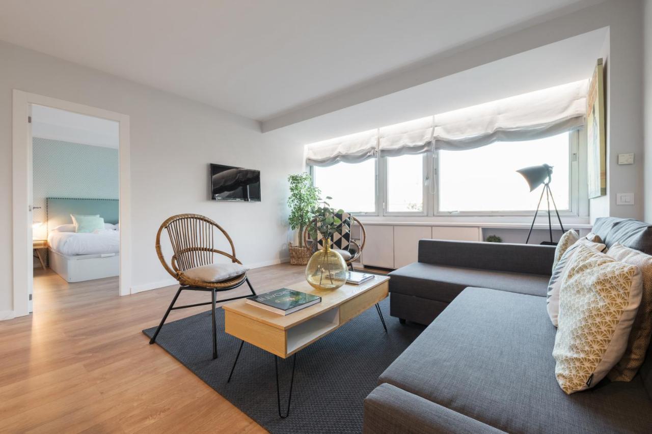 1 Bedroom 1 Bathroom Furnished - Justicia - Refurbished - Minty * Madrid