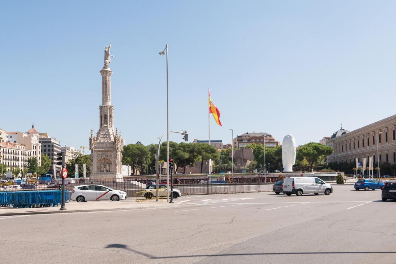 1 Bedroom 1 Bathroom Furnished - Justicia - Refurbished - Minty Madrid