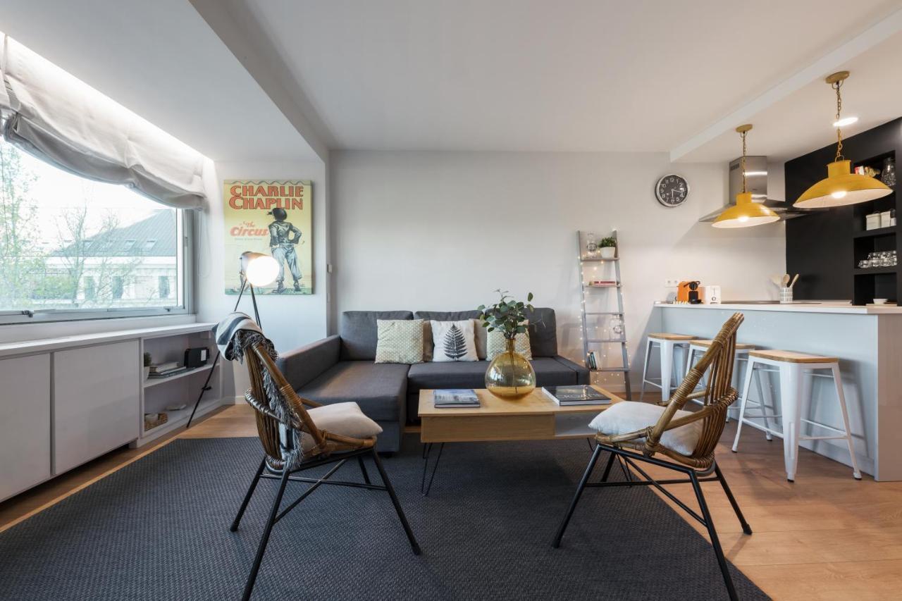 1 Bedroom 1 Bathroom Furnished - Justicia - Refurbished - Minty Apartment Madrid