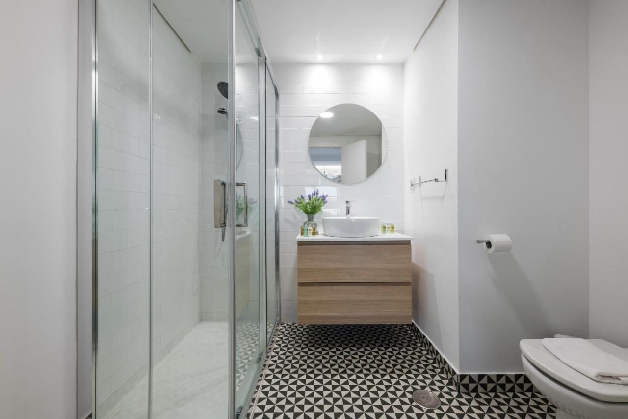1 Bedroom 1 Bathroom Furnished - Justicia - Refurbished - Minty Apartamento