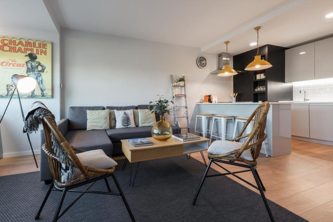 Apartment 1 Bedroom 1 Bathroom Furnished - Justicia - Refurbished - Minty