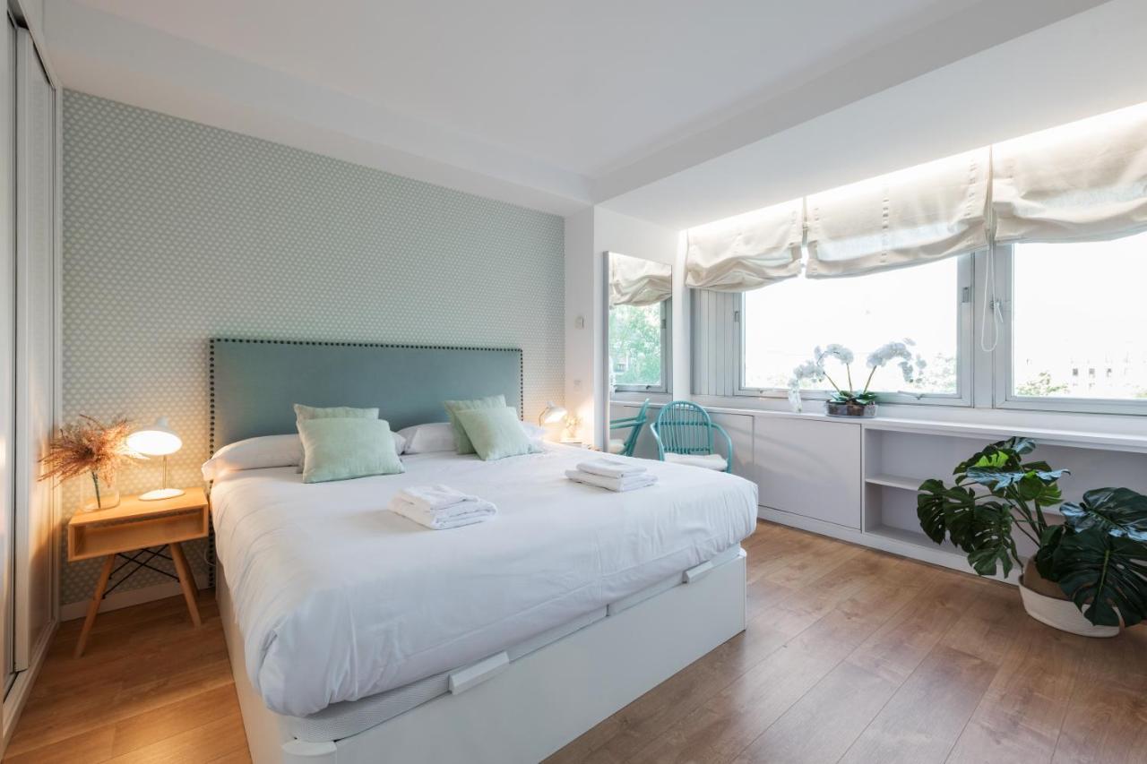 1 Bedroom 1 Bathroom Furnished - Justicia - Refurbished - Minty Madrid