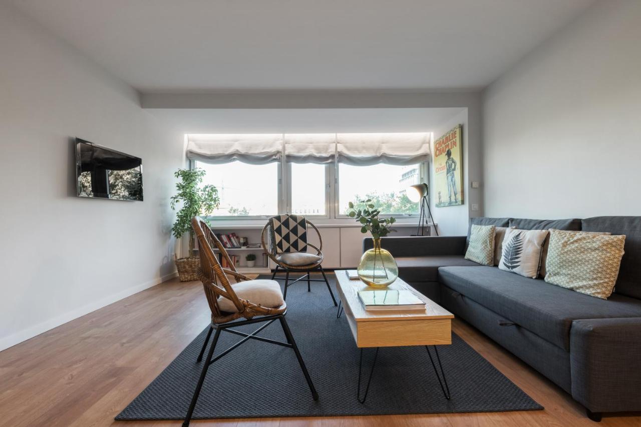 1 Bedroom 1 Bathroom Furnished - Justicia - Refurbished - Minty