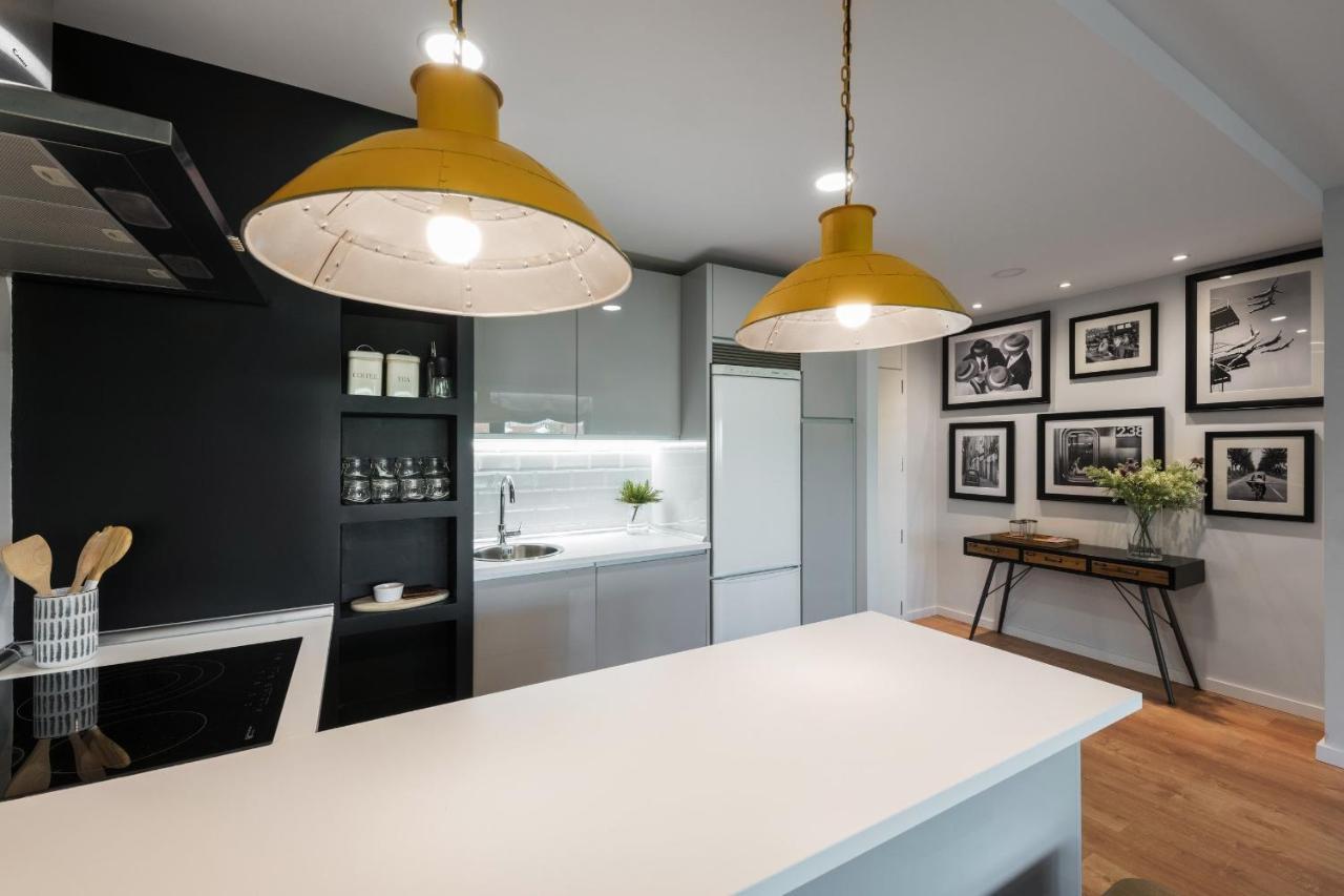 Apartment 1 Bedroom 1 Bathroom Furnished - Justicia - Refurbished - Minty Madrid