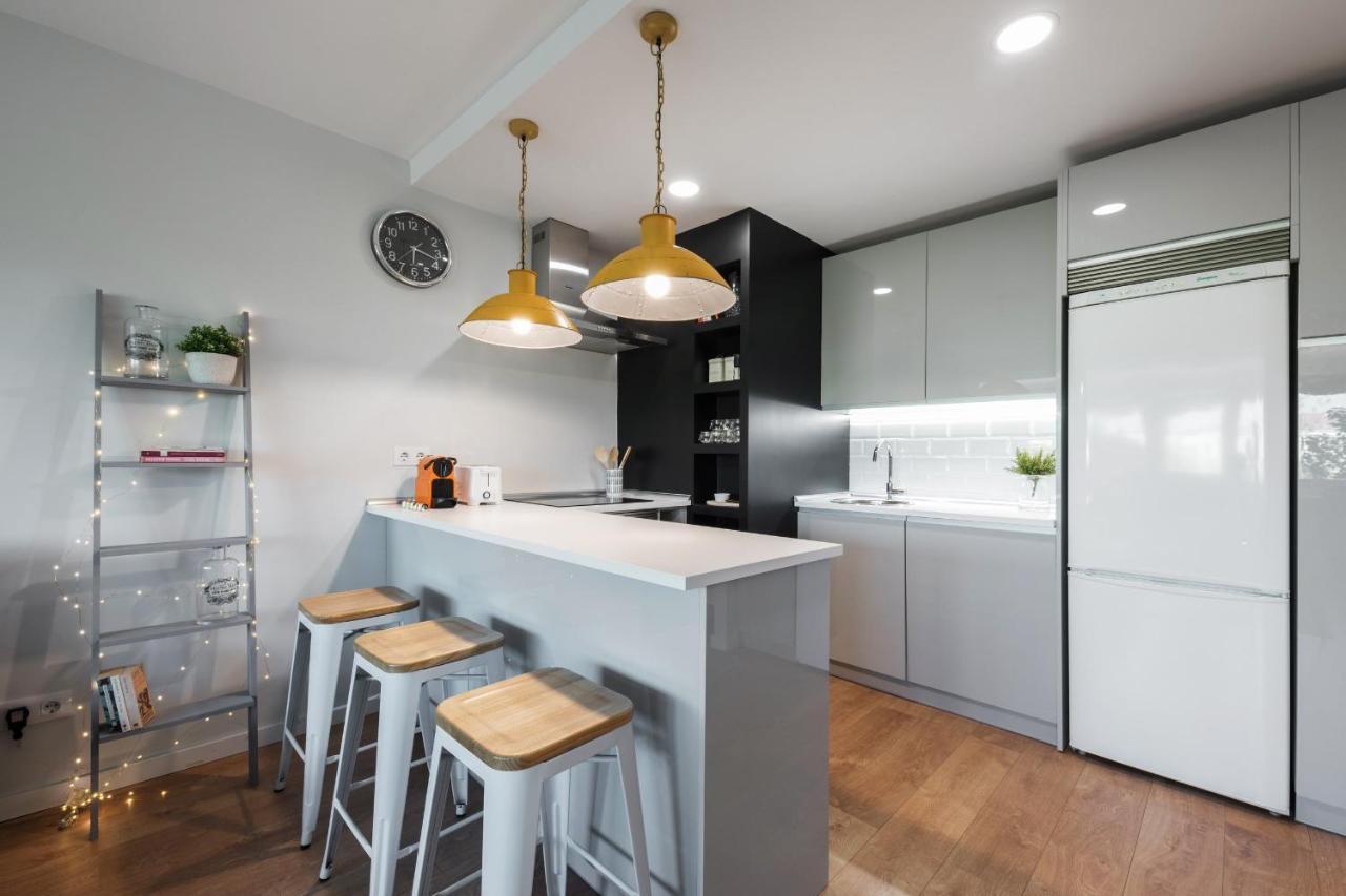 Apartment 1 Bedroom 1 Bathroom Furnished - Justicia - Refurbished - Minty