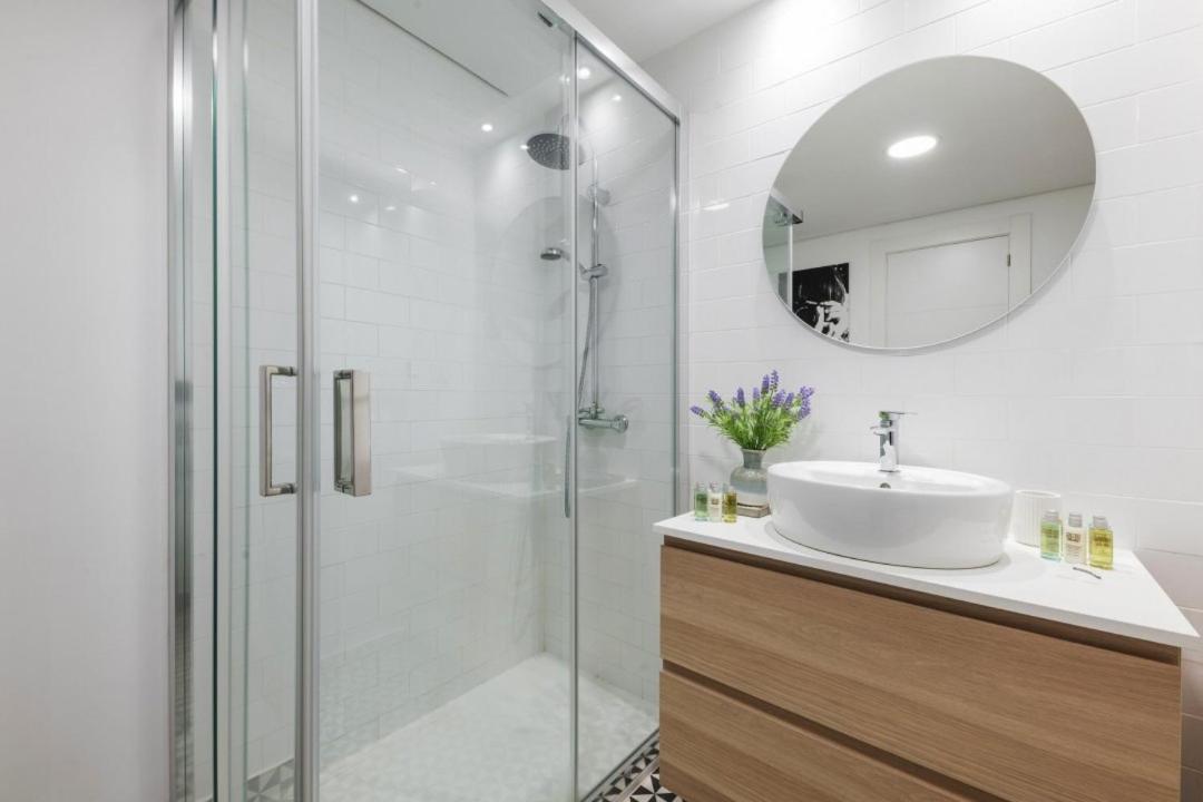 1 Bedroom 1 Bathroom Furnished - Justicia - Refurbished - Minty Apartamento *