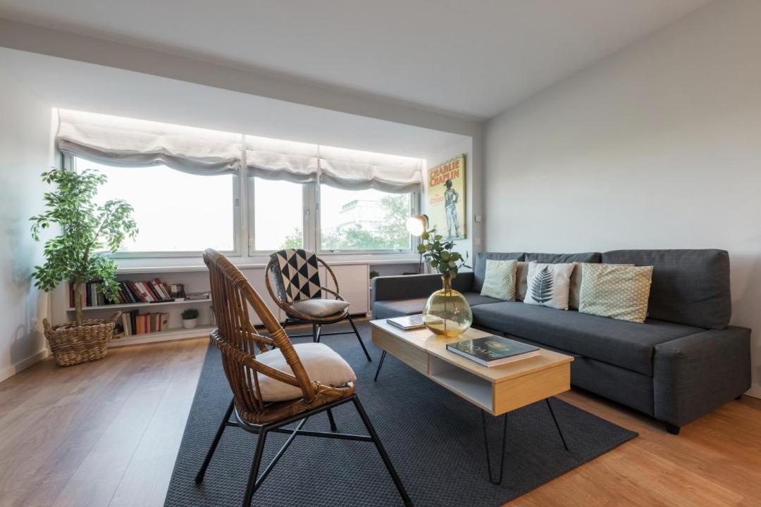 Apartment 1 Bedroom 1 Bathroom Furnished - Justicia - Refurbished - Minty *
