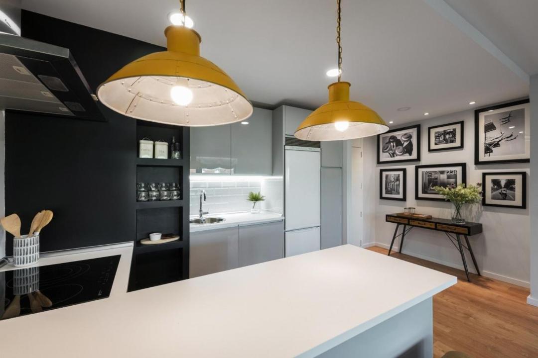 Apartment 1 Bedroom 1 Bathroom Furnished - Justicia - Refurbished - Minty Madrid