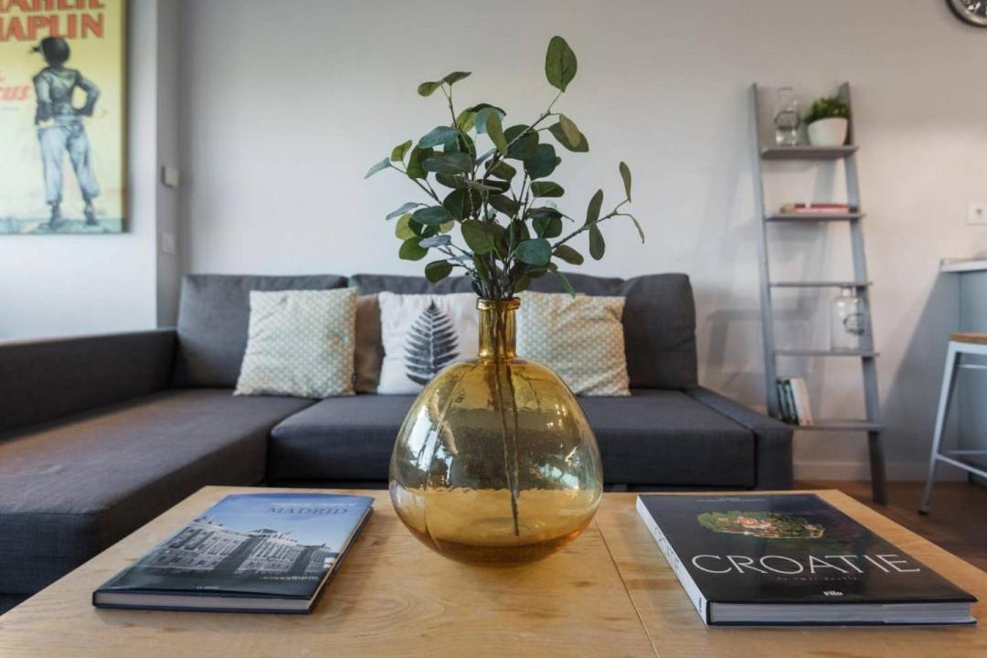 1 Bedroom 1 Bathroom Furnished - Justicia - Refurbished - Minty * Madrid